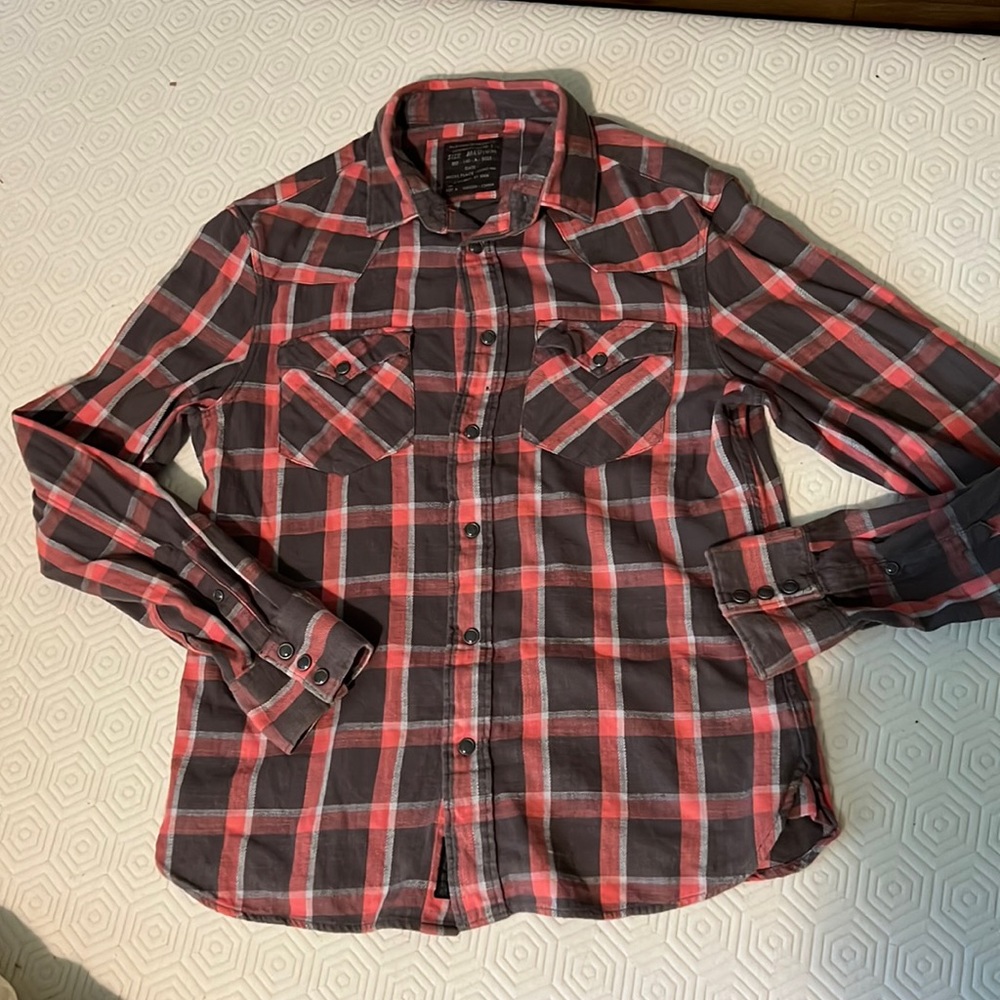 Allsaints buttondown shirt